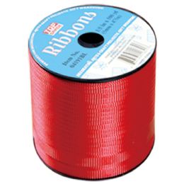 12 pieces 500yd Ribbon Red - Bows & Ribbons