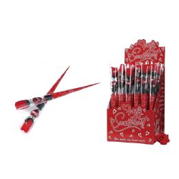 72 pieces 15.75-inch Red Soap Rose - Soap & Body Wash