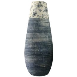 8 pieces Ceramic Vase 13hx5.5-inch/8s No Return No Exchange - Glassware