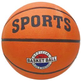 12 Pieces Standard Basketball - Basketballs