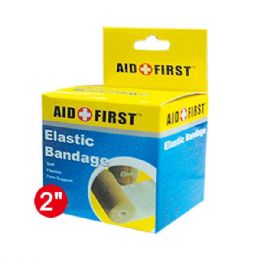 48 pieces 2-inch Elastic Bandage - Bandages and Support Wraps