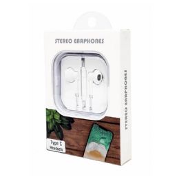 10 Pieces Stereo Headsets USB-C - Headphones and Earbuds