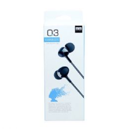 20 Pieces Q3 earbud headphones - Headphones and Earbuds