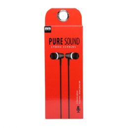 20 Pieces RE-20 pure sound earbuds - Headphones and Earbuds