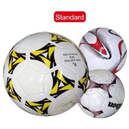 12 pieces Standard Football/soccer - Soccer Balls