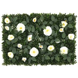 12 pieces Artificial Grass 40*60cm - Photo Prop Accessories & Door Cover