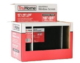 12 Pieces Window Screen 24x37" - Pest Control