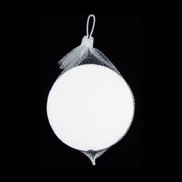 24 pieces 1ct/8x2-inchh Foam Disc - Foam & Felt