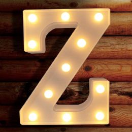 6 pieces 6.25" Plastic LighT-Up #z - Light Up Toys