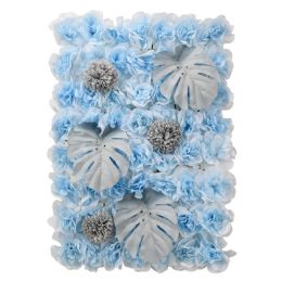 6 pieces Flower Wall Backdrop 40*60cm - Wall Decor