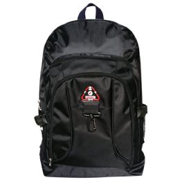 12 pieces of 22-inch Backpack Blk