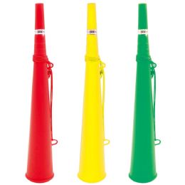 48 pieces of 36x5.5cm New Year Horn /48s