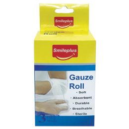 96 pieces #2385 2-inch Gauze Roll - Bandages and Support Wraps