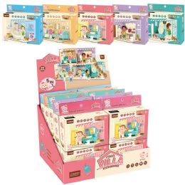 20 pieces of Dolls Villa Accessories