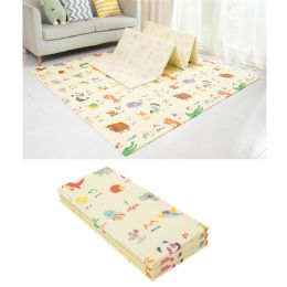 10 pieces Foldable Mat 79x71x0.4 inch - Mats