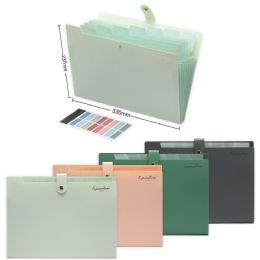 24 pieces of 7-Pocket Expanding File 237*330*25mm