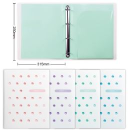 24 pieces 1-inch 3-Ring Binder 250*315*32mm - Binders