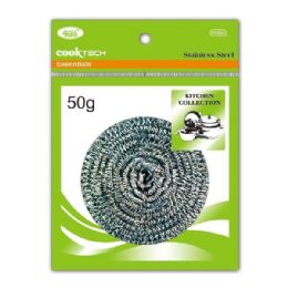 48 pieces Scouring Cleaning Ball 48s - Scouring Pads & Sponges