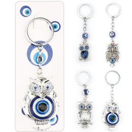 48 pieces Key Chain Evil Eye - Key Chains