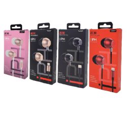10 Pieces Headsets for iPhone metal - Headphones and Earbuds