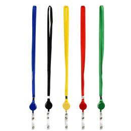 24 pieces Key Chains Astd Clrs - Key Chains