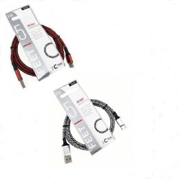 20 Pieces 5 feet 3A cable Type-C - Wires and Cables