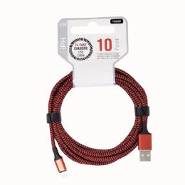 10 Pieces 10 feet 3A cable iPhone - Wires and Cables