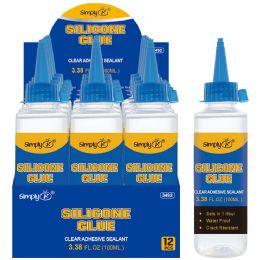 24 pieces 100ml Silicone Glue - Glue