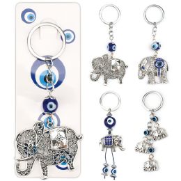 48 pieces Key Chain Evil Eye - Key Chains