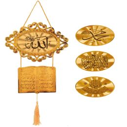 24 pieces Muslim Hangings 20*34cm - Hanging Decorations & Cut Out