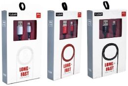 10 Pieces 1.5M cable iphone - Wires and Cables