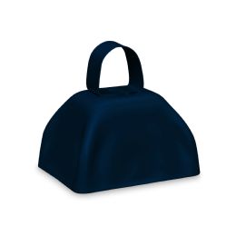 48 Pieces Navy Blue Metal Cowbells 12's - Musical Toys