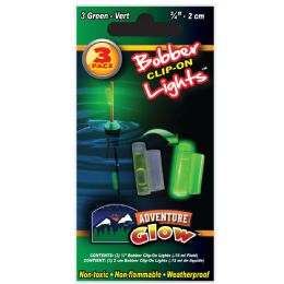 176 of Green Glow Fishing Bobber Lights