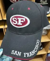 24 Pieces San Francisco Cap - Baseball Caps & Snap Backs