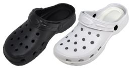 Wholesale Footwear Ladies Basic Clogs Assorted Color And Size
