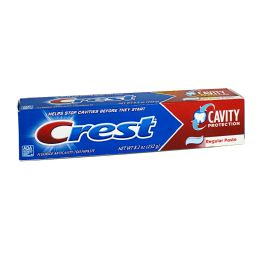 40 Pieces of Crest Regular Cavity Protection Toothpaste - 8.2 Oz.
