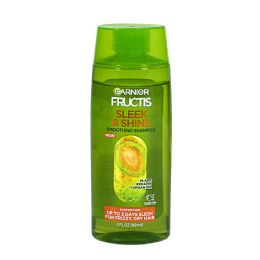 30 pieces Garnier Fructis Sleek & Shine Shampoo - 3 Oz. - Shampoo & Conditioner