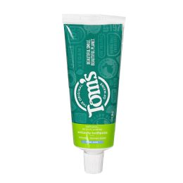 24 pieces Tom's Of Maine Fresh Mint Anticavity Toothpaste 3 oz - Toothbrushes and Toothpaste