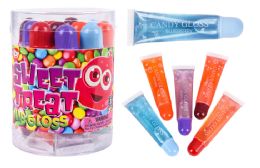 36 Pieces Lip Gloss (candy Fruit) - Lip Gloss