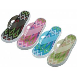Wholesale Footwear Women's Super Sofy Rubber Sandals