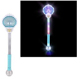 36 pieces 21" LighT-Up Oyster Wand - Light Up Toys