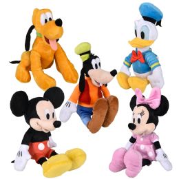100 pieces 8" Disney Classic Assortment - Plush Toys