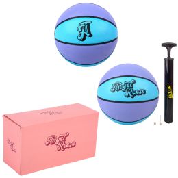 18 pieces Angel Reese Size 6 Rubber Basketball - Basketballs