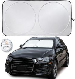 85 pieces Econour Car Sunshade 59 X 29 Inches - Auto Sunshades and Mats