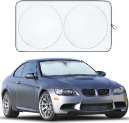 80 pieces Econour Car Sunshade 64 X 32 Inches - Auto Sunshades and Mats