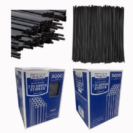 2 of Daily Chef 7 Inches Sipper & Stirrer 5000 Pcs Per Box
