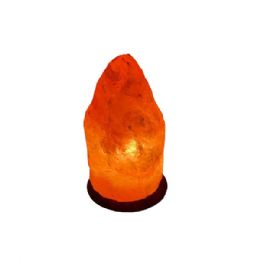 4 pieces Himalayan Salt Lamp Natural Shape 8 Lbs - Lamps and Lanterns