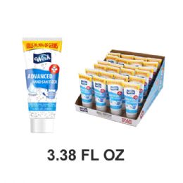 48 Pieces of Wish Hand Sanitizer In Tube 3.38 Fl Oz Exp.202