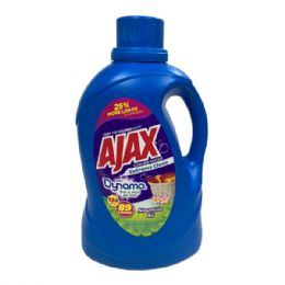 4 pieces 134 Oz Ajax Extreme Clean Laundry Detergent - Cleaning Products
