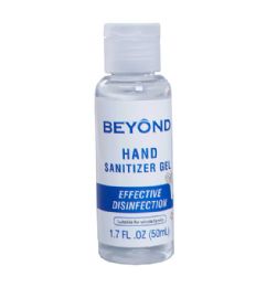 288 pieces 28Beyond 1.7 Oz Hand Sanitizer ge - Personal Care Items